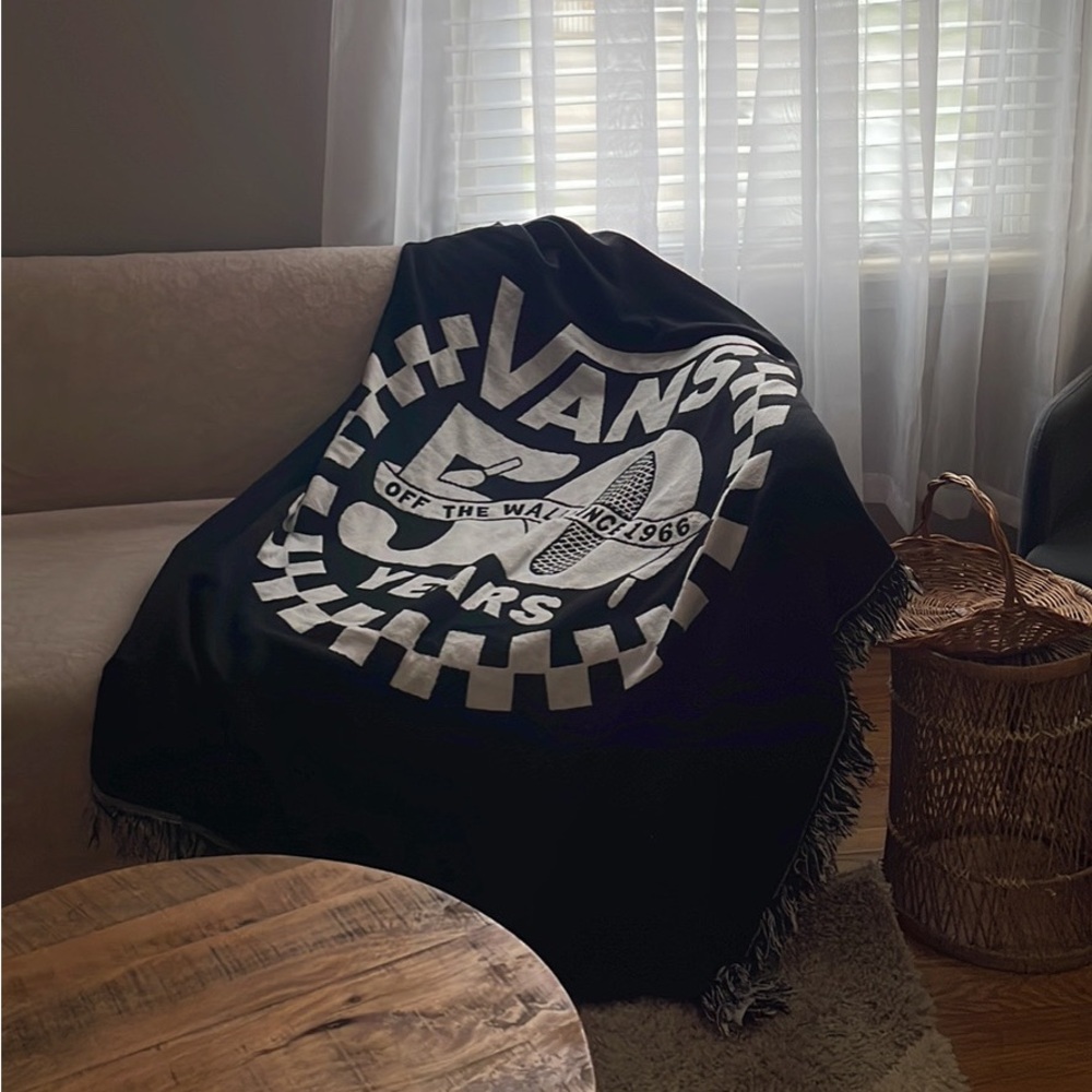 Van’s Blanket